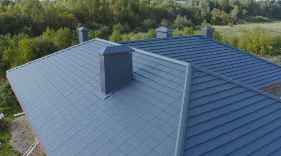 Commercial Roof Installation in Wisner, LA